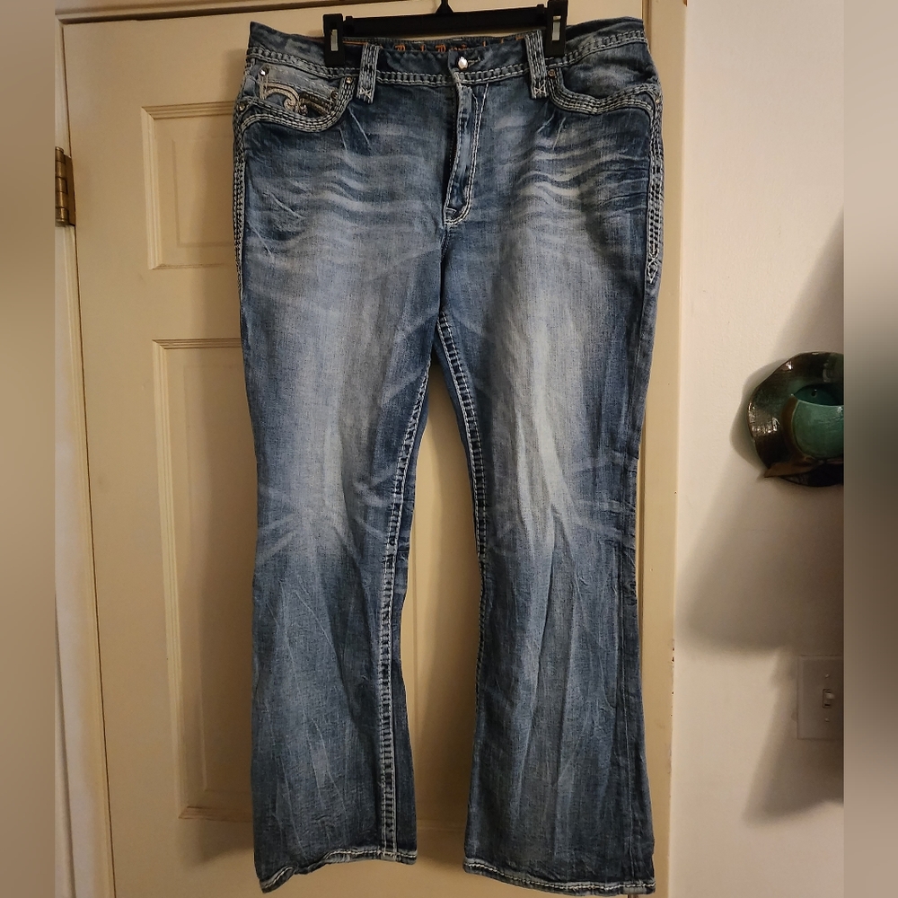 Rock Revival Jeans size 36